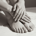 French Regular Polish Hand or Feet