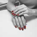 Regular Nail Polish Hands
